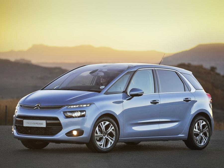  Citroen C4 Picasso 2014 года  (ZA) (фото 3 из 24)